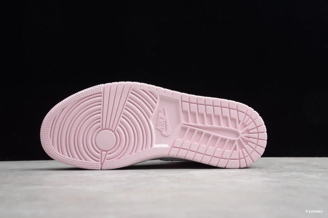 Cheap Pink Mid Jordan Digital Air 1 CW5379-600 0630